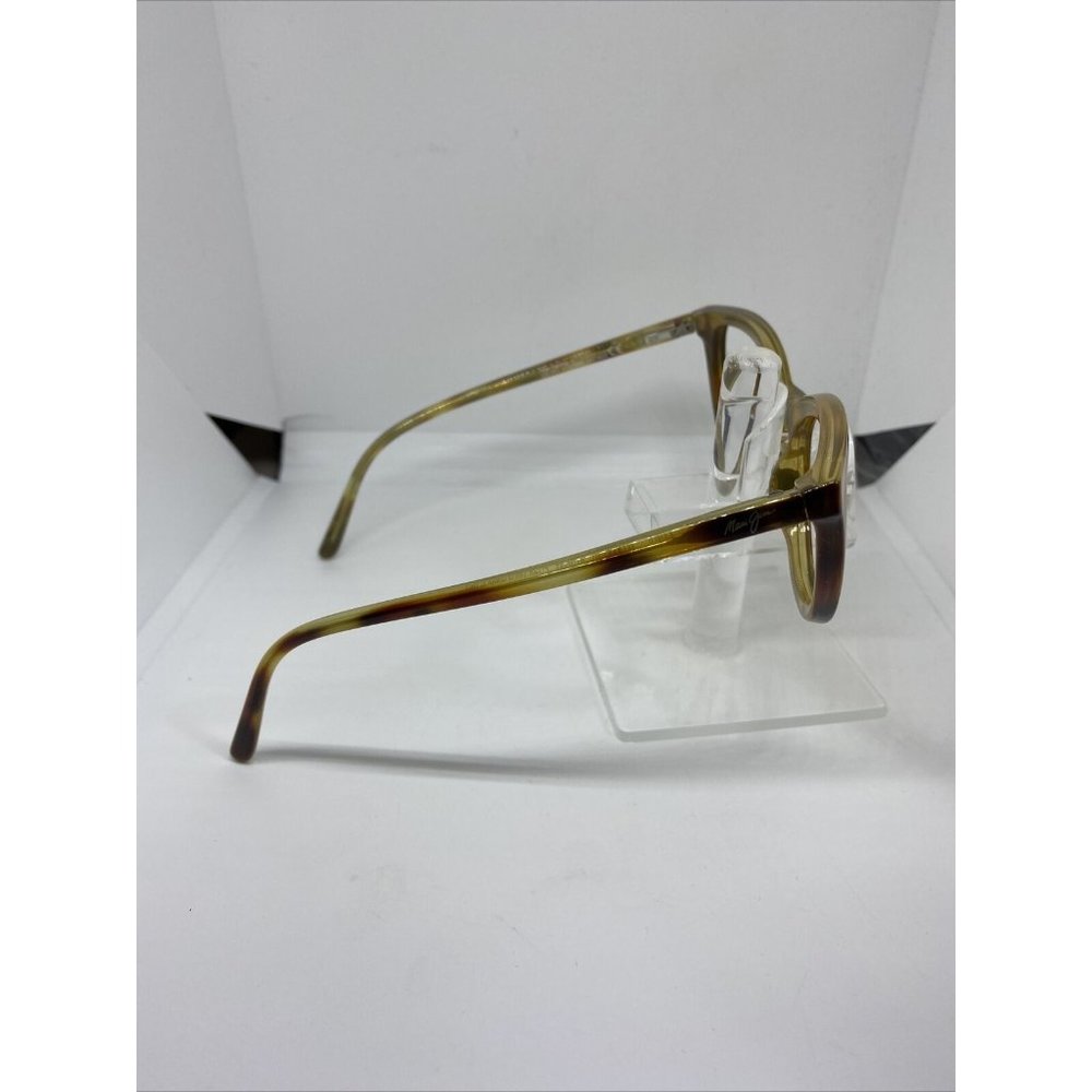 Maui Jim Star Gazing MJ 813-10 Sunglasses Frames Brown Tortoise 50.5-22-140 - Picture 3 of 7